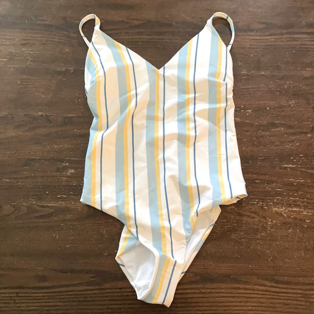 Ete swimwear one piece - never been worn! Sz M